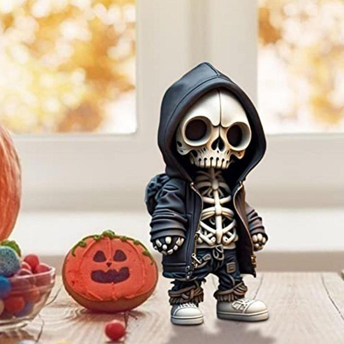 Super Cool Skeleton Figurines