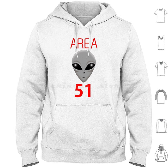 Area 51 Hoodie