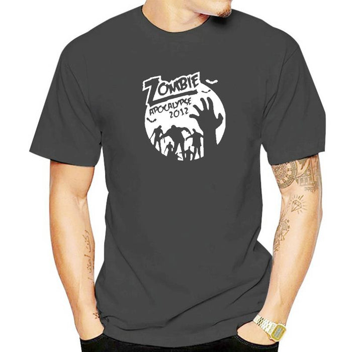 Zombie Apocalypse T- Shirt