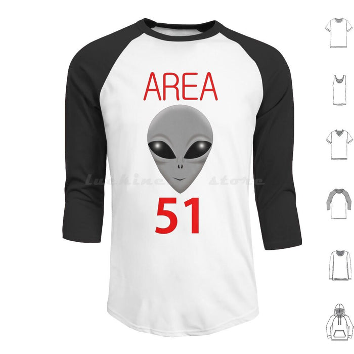 Area 51 Hoodie