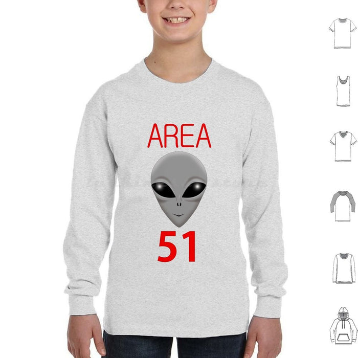 Area 51 Hoodie