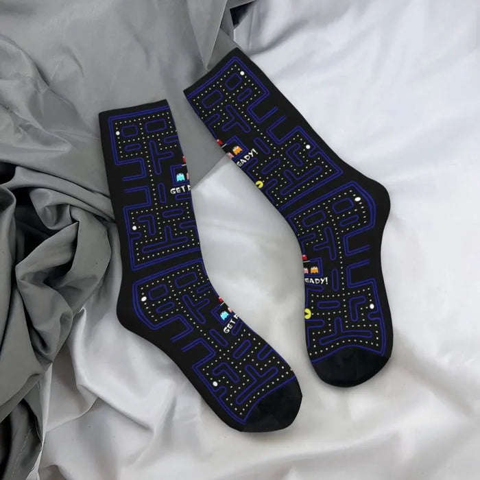 Gamer Pacman Socks