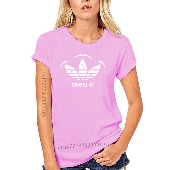 Retro Adidas Area 51 T-Shirt