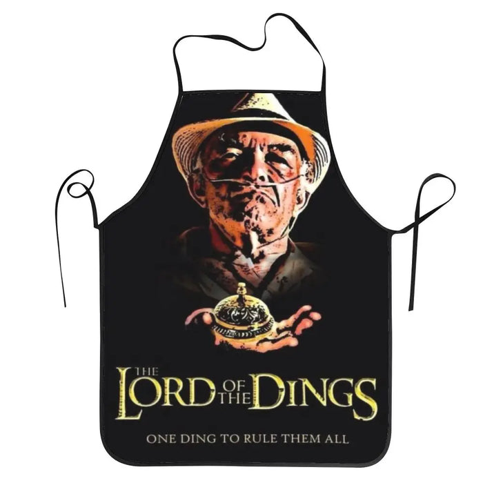 Funny Walter White Let S Cook Breaking Bad Bib Aprons Men Women Unisex Kitchen Chef Tablier Cuisine for Cooking Baking Gardening