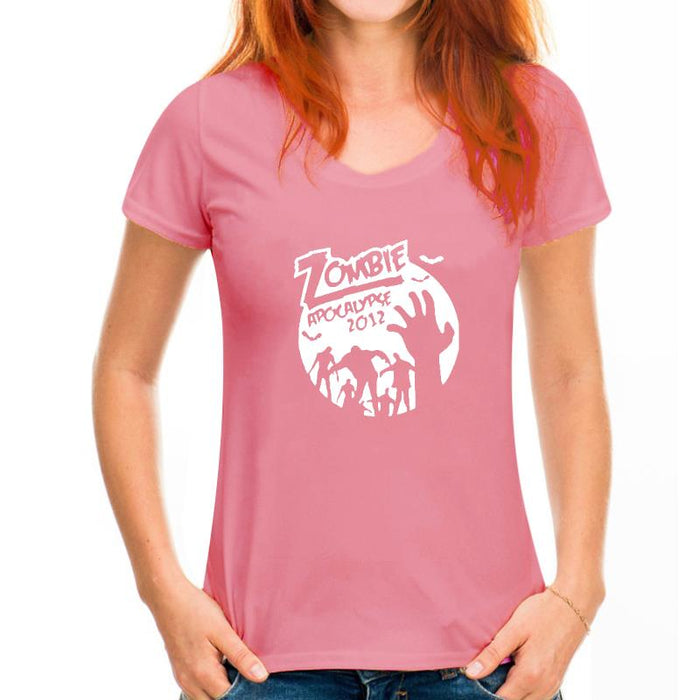 Zombie Apocalypse T- Shirt