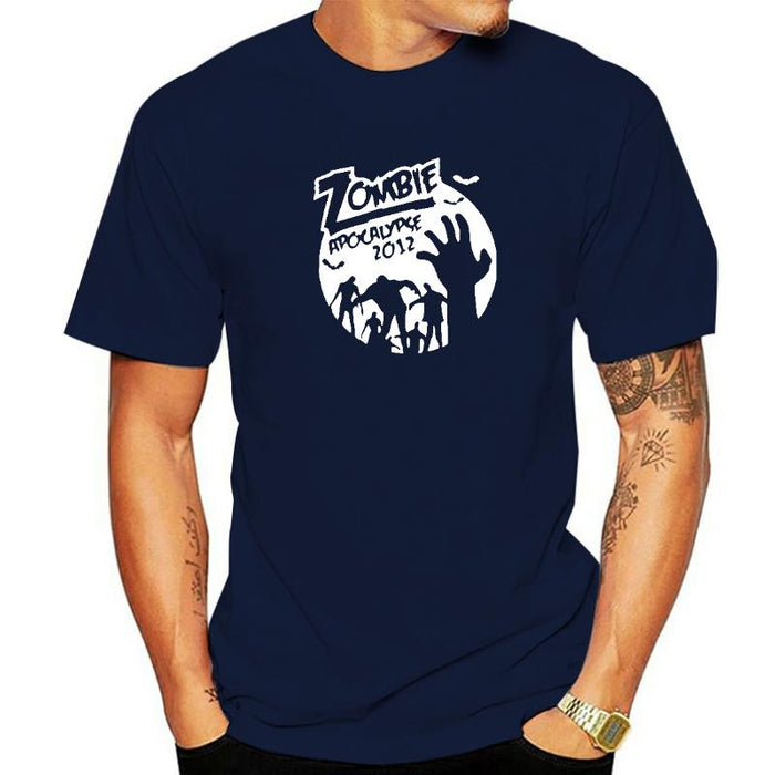 Zombie Apocalypse T- Shirt