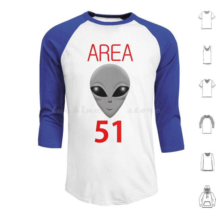 Area 51 Hoodie