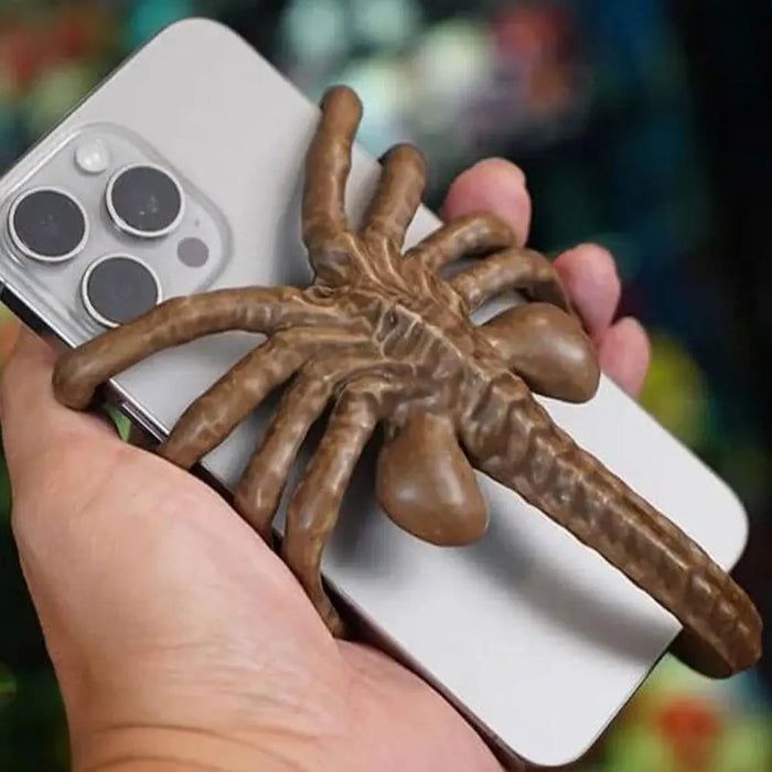 Facehugger Phone Holder