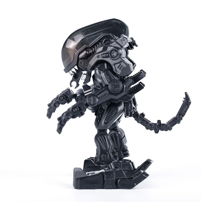 BeastBox  Aliens vs Predator Toy Cube Xenomorph