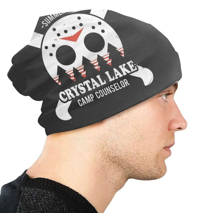 Camp Crystal Lake Hat Wear