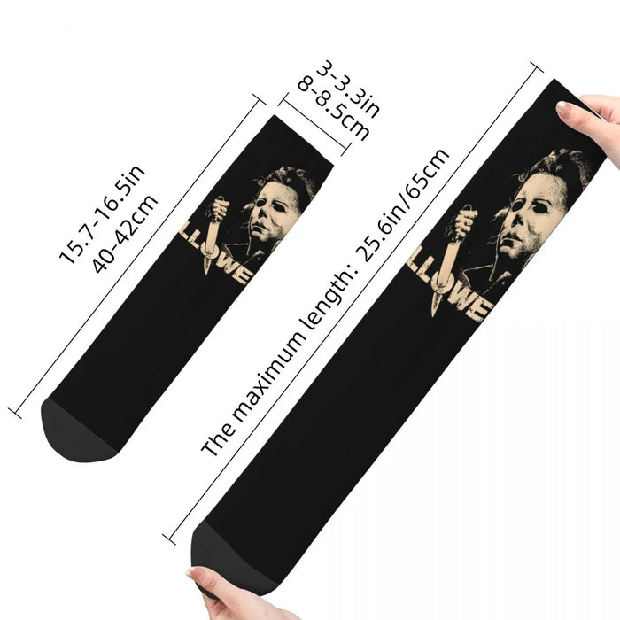 Michael Myers Knife Socks