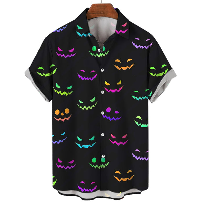 Paranormal Hawaiian Shirt