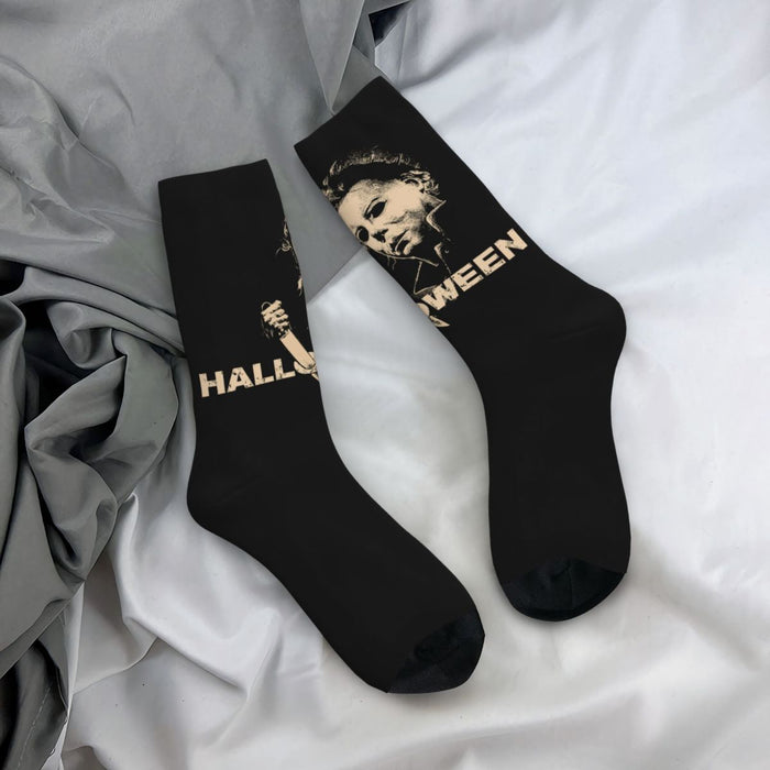 Michael Myers Knife Socks