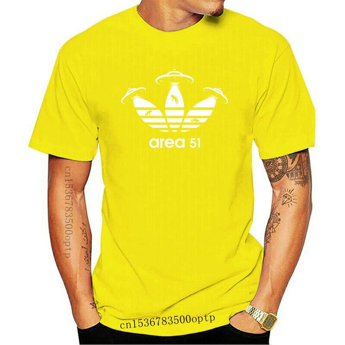 Retro Adidas Area 51 T-Shirt