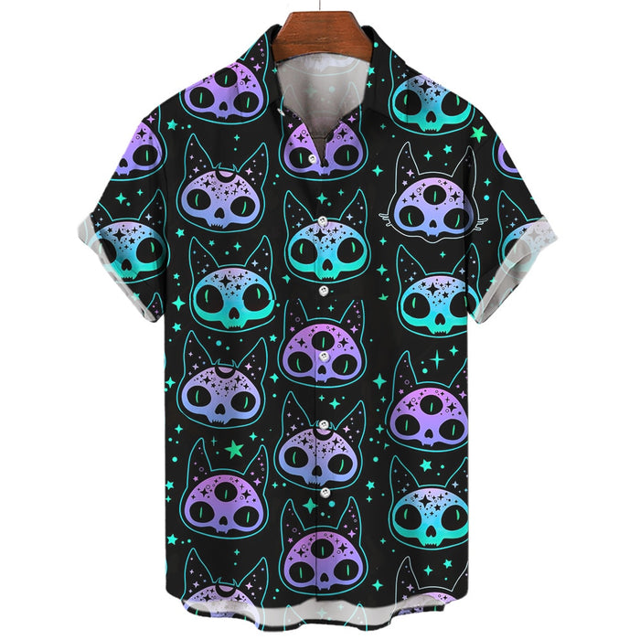 Paranormal Hawaiian Shirt