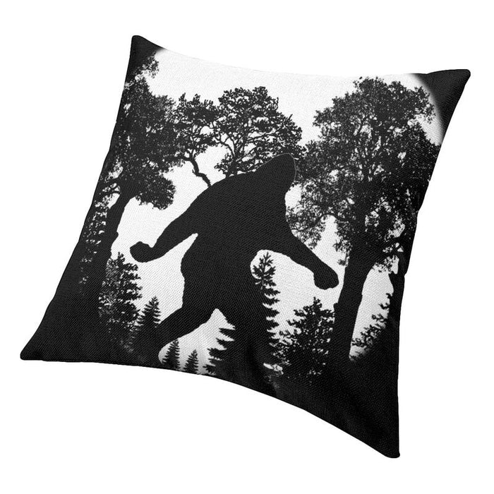 Bigfoot Cushion Covers