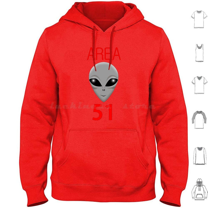 Area 51 Hoodie