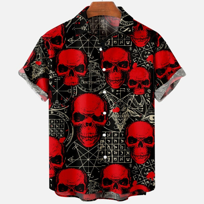 Paranormal Hawaiian Shirt