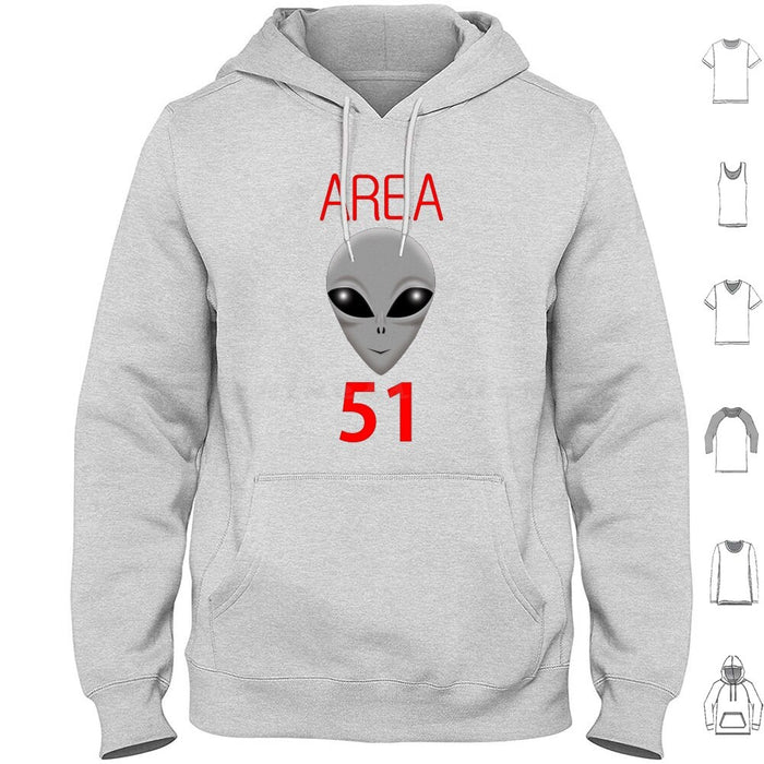 Area 51 Hoodie