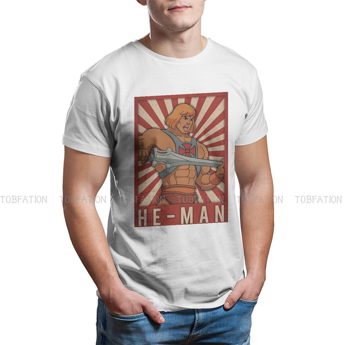 He-Man and the Masters of the Universe T-Shirt