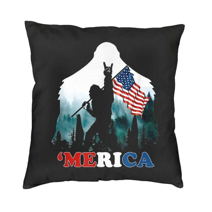 Bigfoot Cushion Covers