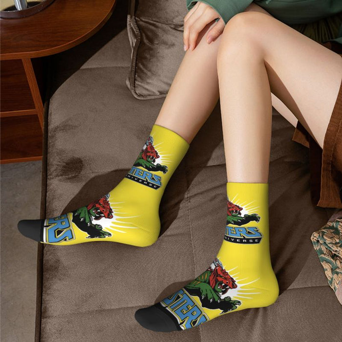 Masters Of The Universe He-Man Socks