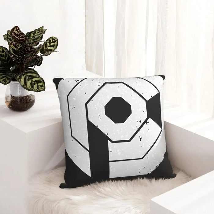 RoboCop - Omni Consumer Square Pillowcase Polyester Pillow Cover Velvet Cushion Zip Decorative Comfort Throw Pillow For Home Car