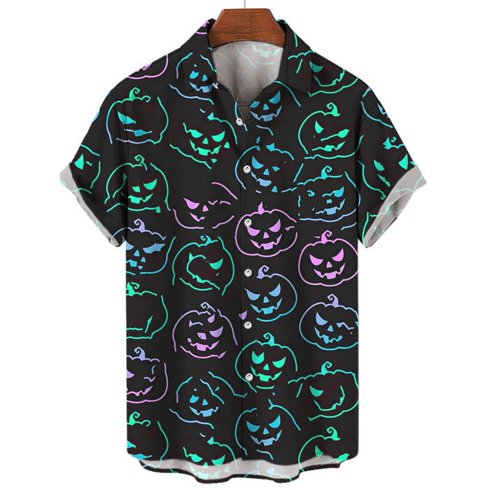 Paranormal Hawaiian Shirt