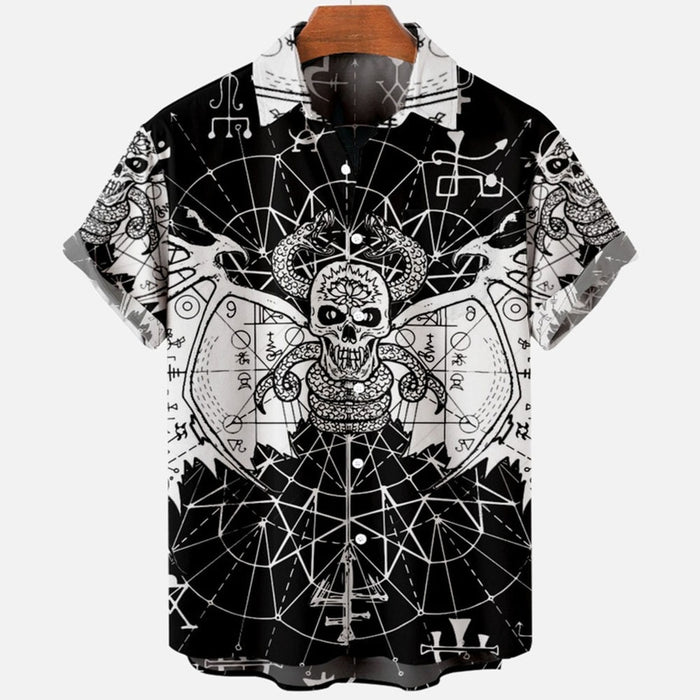 Paranormal Hawaiian Shirt