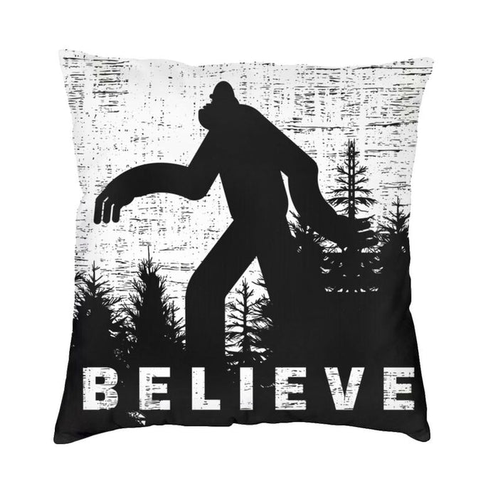 Bigfoot Cushion Covers