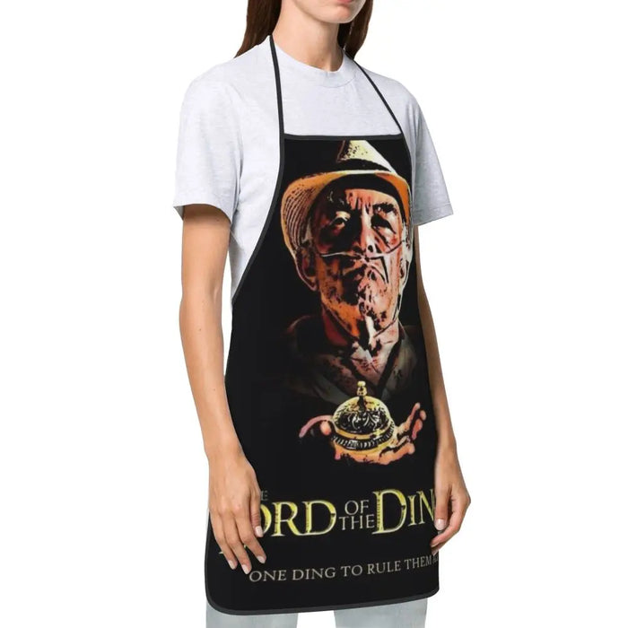 Funny Walter White Let S Cook Breaking Bad Bib Aprons Men Women Unisex Kitchen Chef Tablier Cuisine for Cooking Baking Gardening