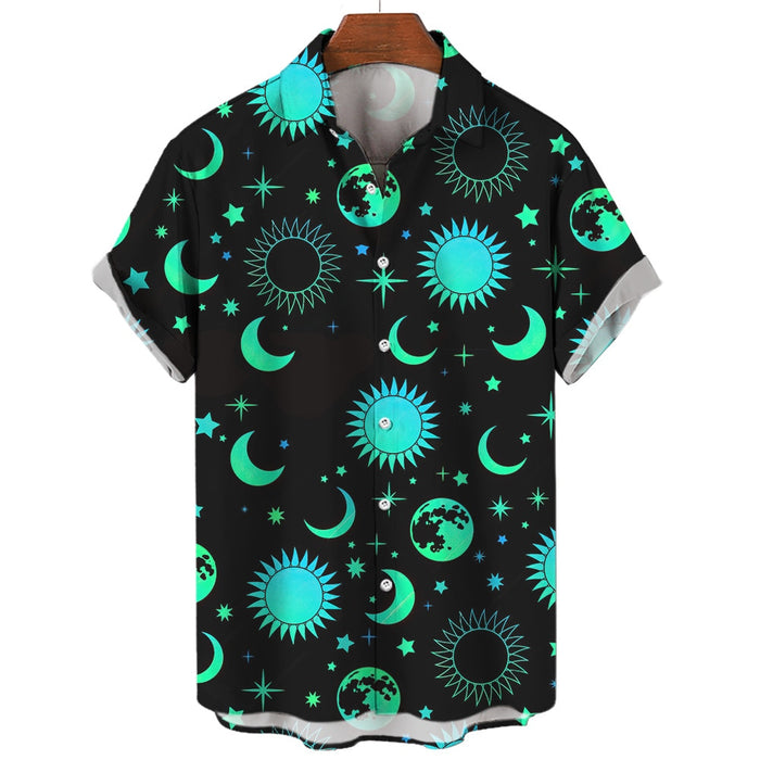 Paranormal Hawaiian Shirt