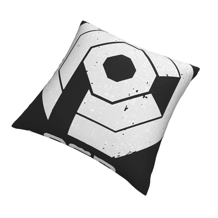 RoboCop - Omni Consumer Square Pillowcase Polyester Pillow Cover Velvet Cushion Zip Decorative Comfort Throw Pillow For Home Car