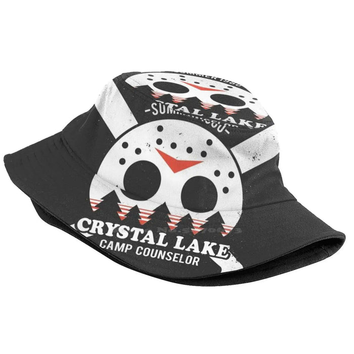 Camp Crystal Lake Hat Wear