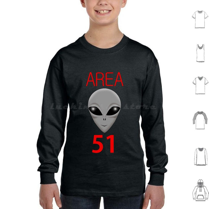 Area 51 Hoodie