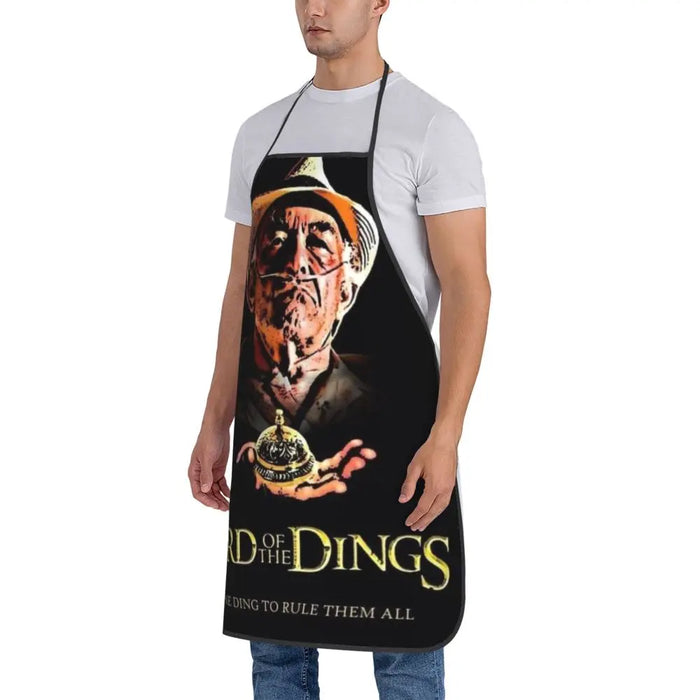 Funny Walter White Let S Cook Breaking Bad Bib Aprons Men Women Unisex Kitchen Chef Tablier Cuisine for Cooking Baking Gardening