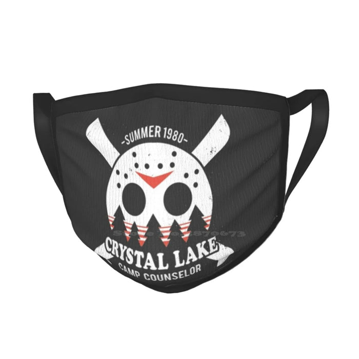 Camp Crystal Lake Hat Wear