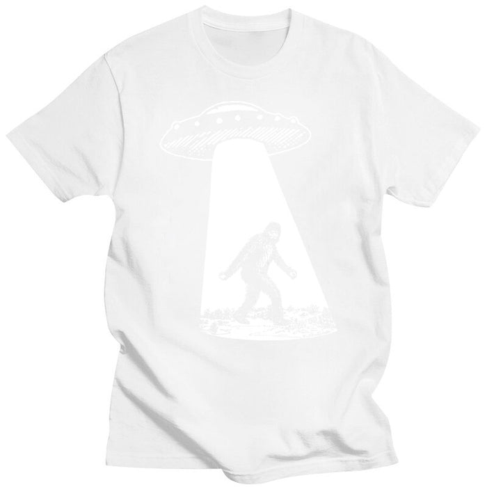 Bigfoot UFO T-Shirt