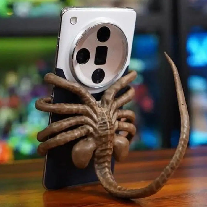 Facehugger Phone Holder