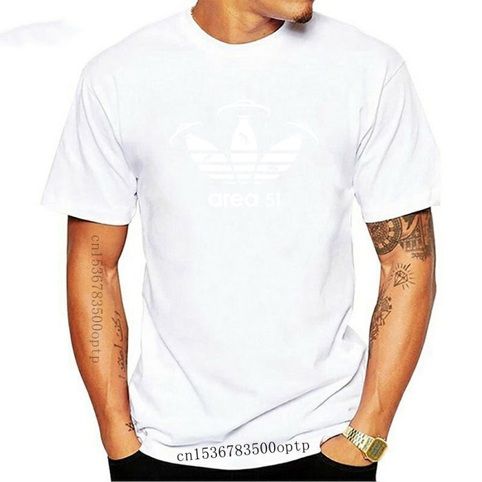 Retro Adidas Area 51 T-Shirt