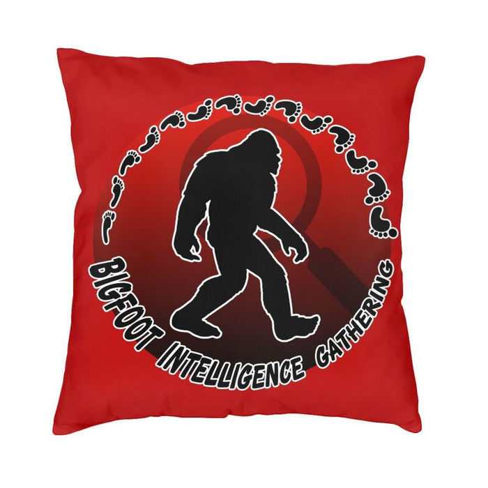 Bigfoot Cushion Covers