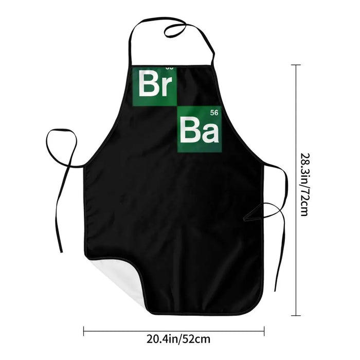 Funny Walter White Let S Cook Breaking Bad Bib Aprons Men Women Unisex Kitchen Chef Tablier Cuisine for Cooking Baking Gardening