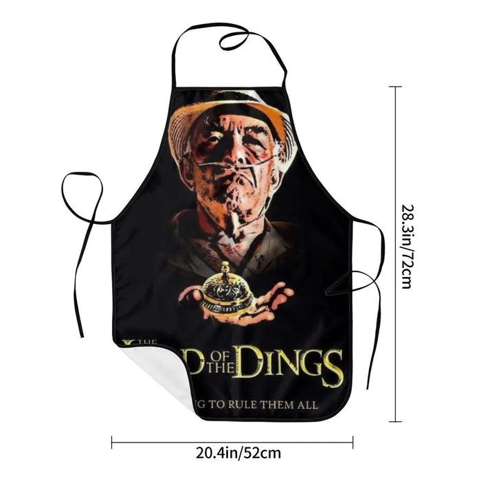 Funny Walter White Let S Cook Breaking Bad Bib Aprons Men Women Unisex Kitchen Chef Tablier Cuisine for Cooking Baking Gardening