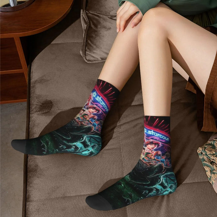 Stranger Things Socks