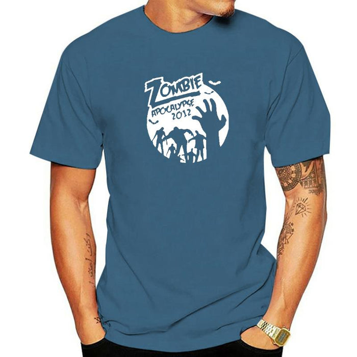 Zombie Apocalypse T- Shirt