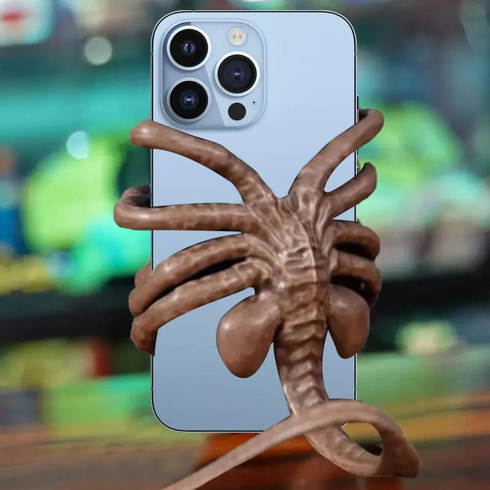 Facehugger Phone Holder