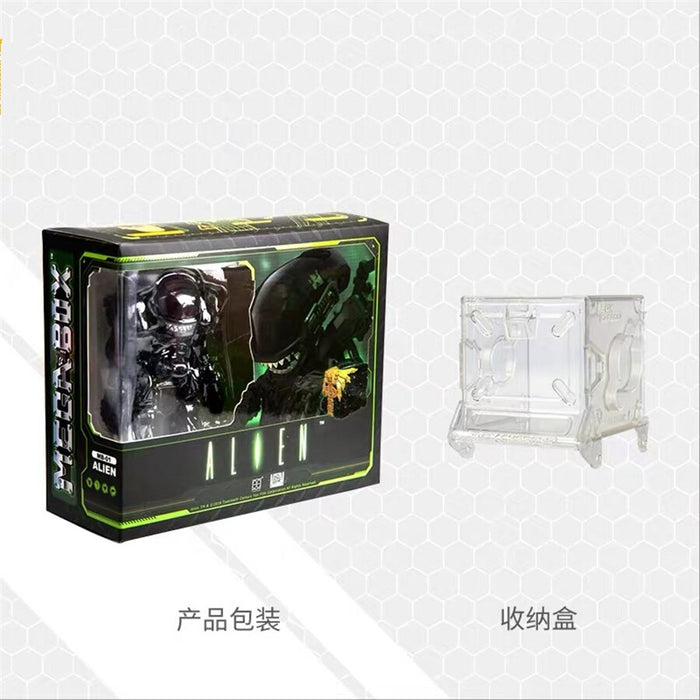 BeastBox  Aliens vs Predator Toy Cube Xenomorph