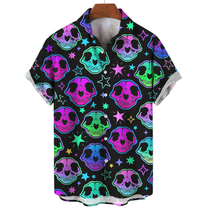 Paranormal Hawaiian Shirt