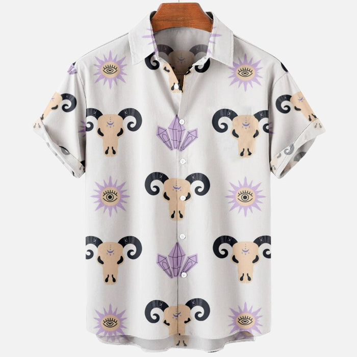 Paranormal Hawaiian Shirt