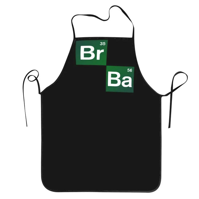 Funny Walter White Let S Cook Breaking Bad Bib Aprons Men Women Unisex Kitchen Chef Tablier Cuisine for Cooking Baking Gardening